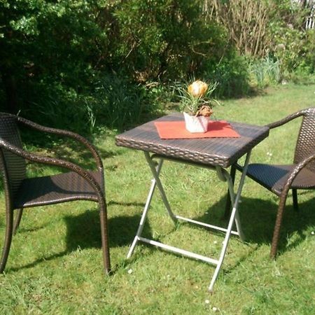 Strandappartment Deichring نايهالينجازييل المظهر الخارجي الصورة