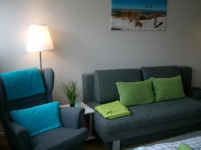 Strandappartment Deichring نايهالينجازييل المظهر الخارجي الصورة