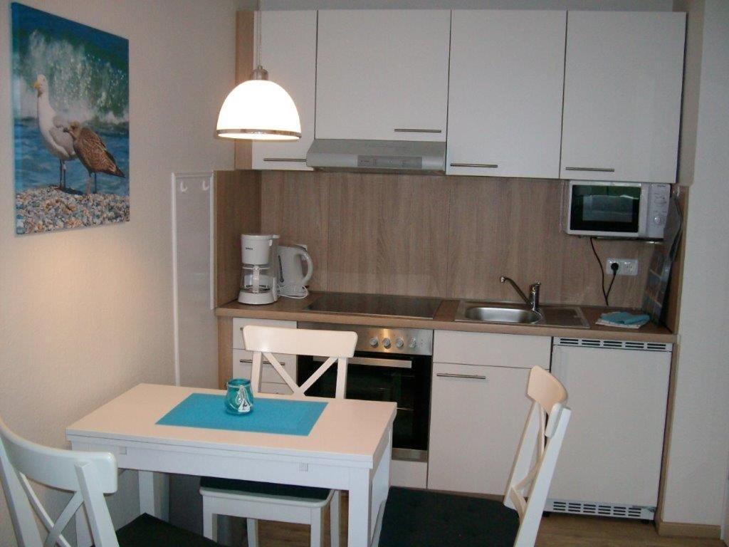 Strandappartment Deichring نايهالينجازييل المظهر الخارجي الصورة