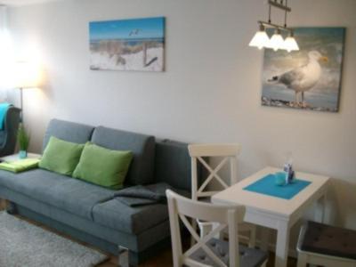 Strandappartment Deichring نايهالينجازييل المظهر الخارجي الصورة