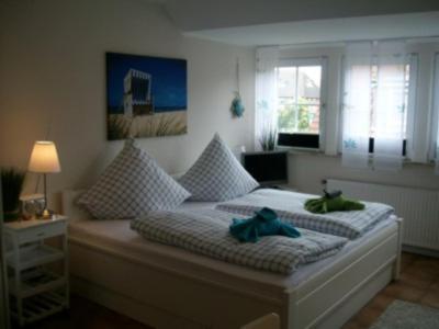 Strandappartment Deichring نايهالينجازييل المظهر الخارجي الصورة